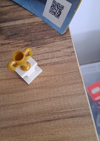 Lego City Yarış Arabası Seti - Görsel 6