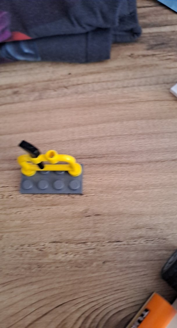 Lego City Yarış Arabası Seti - Görsel 5