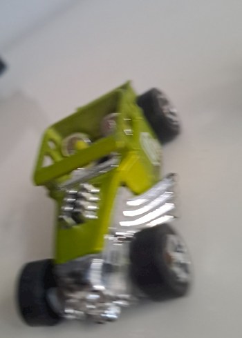 Mor ve Gri Mini Oyuncak Arabalar - Görsel 11