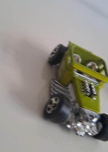 Mor ve Gri Mini Oyuncak Arabalar - Görsel 12