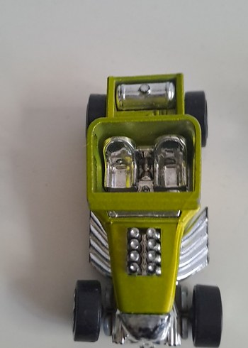 Mor ve Gri Mini Oyuncak Arabalar - Görsel 6