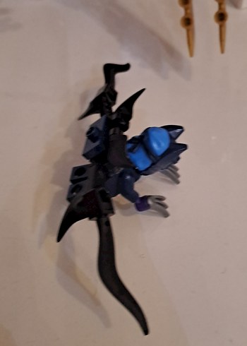 LEGO Ninjago Elemental Tech Mech Oyuncak - Görsel 2