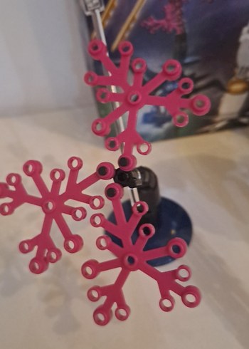 LEGO Ninjago Elemental Tech Mech Oyuncak - Görsel 3