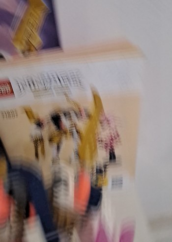 LEGO Ninjago Elemental Tech Mech Oyuncak - Görsel 5