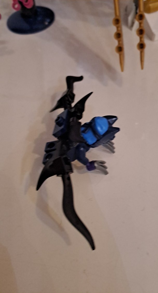 LEGO Ninjago Elemental Tech Mech Oyuncak - Görsel 2