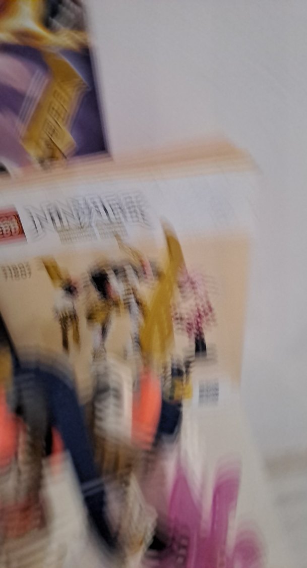 LEGO Ninjago Elemental Tech Mech Oyuncak - Görsel 5