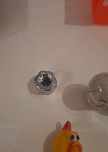 Renkli Aksiyon Figürleri ve Bloklar - Görsel 4