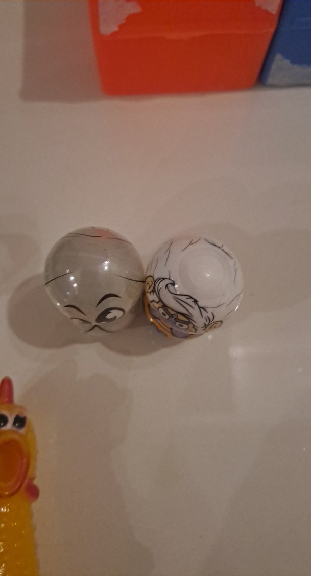 Renkli Aksiyon Figürleri ve Bloklar - Görsel 3