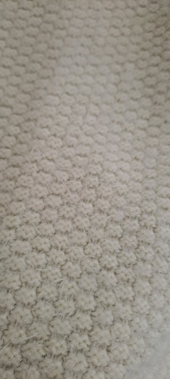 Bohem Tarz Kadın bej Örgü Kazak - Görsel 5