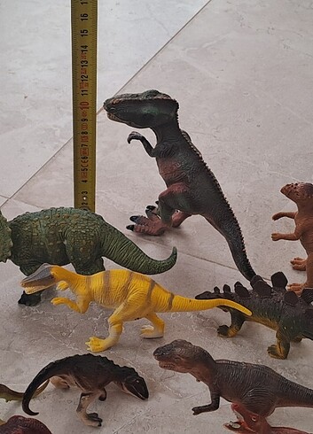 Dinozorlar 