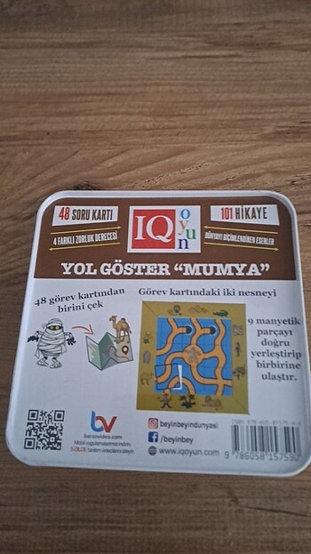 Yol göster mumya oyun - Görsel 2