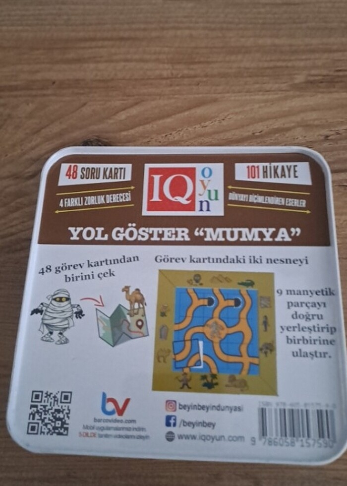 Yol göster mumya oyun - Görsel 2