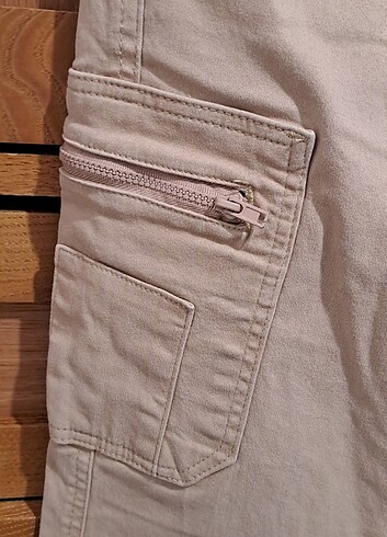 10 Yaş Beden camel Renk Lcwakiki bej pantalon