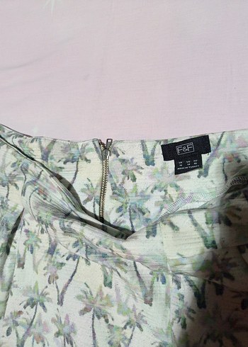 F&F Mini Desenli etdkler