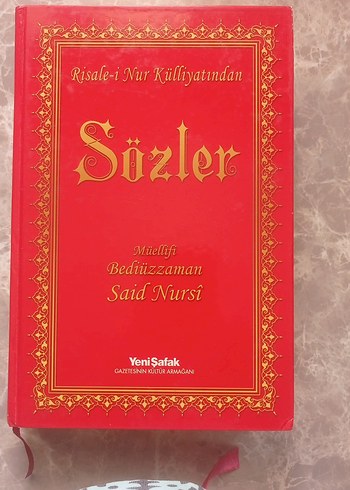 Sözler - Said Nursi'den Risale-i Nur Külliyatı