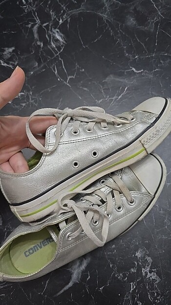 39 Beden Deri converse