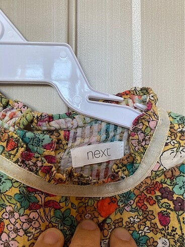 Next NeXT çiçekli elbise