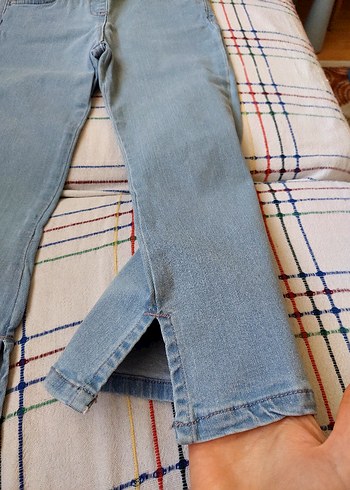 LC Waikiki Mavi kot pantolon