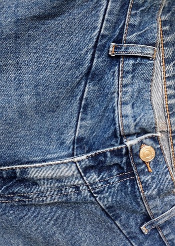 30 Beden lcw mom jean pantolon