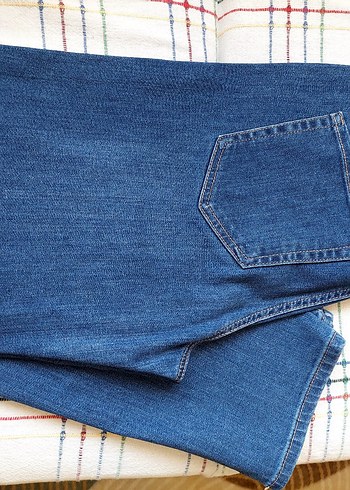 lcw mom jean pantolon - Görsel 7