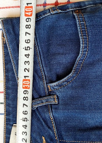 lcw mom jean pantolon - Görsel 4