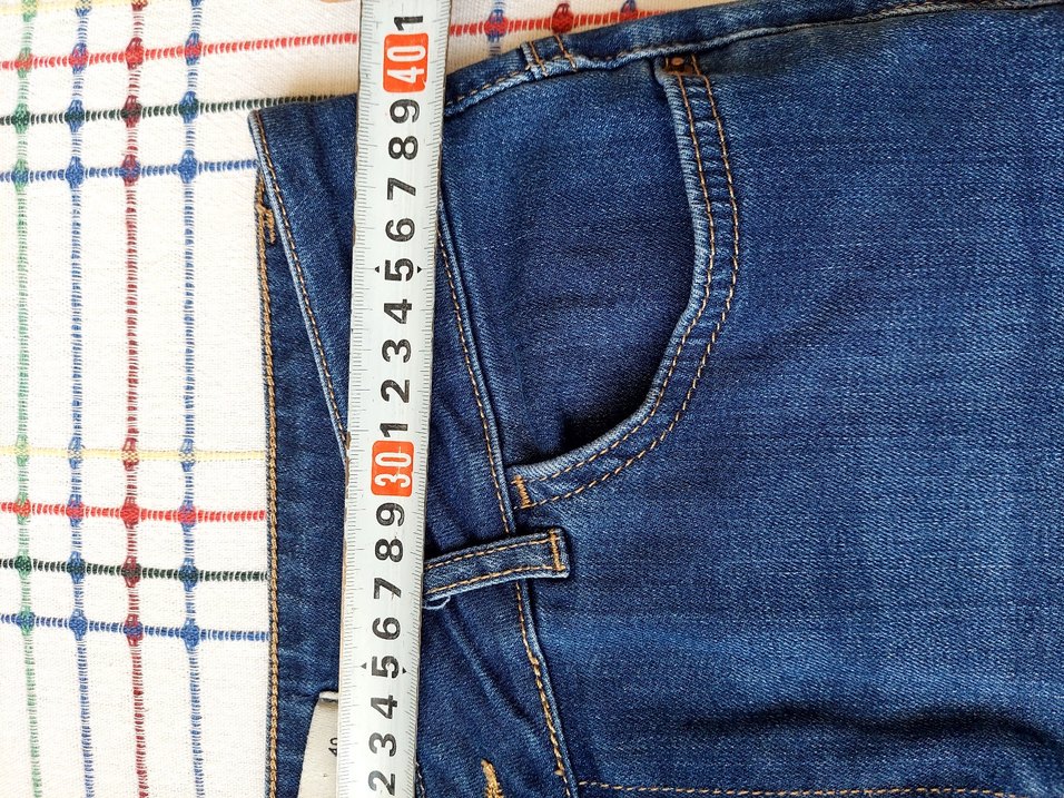 lcw mom jean pantolon - Görsel 4