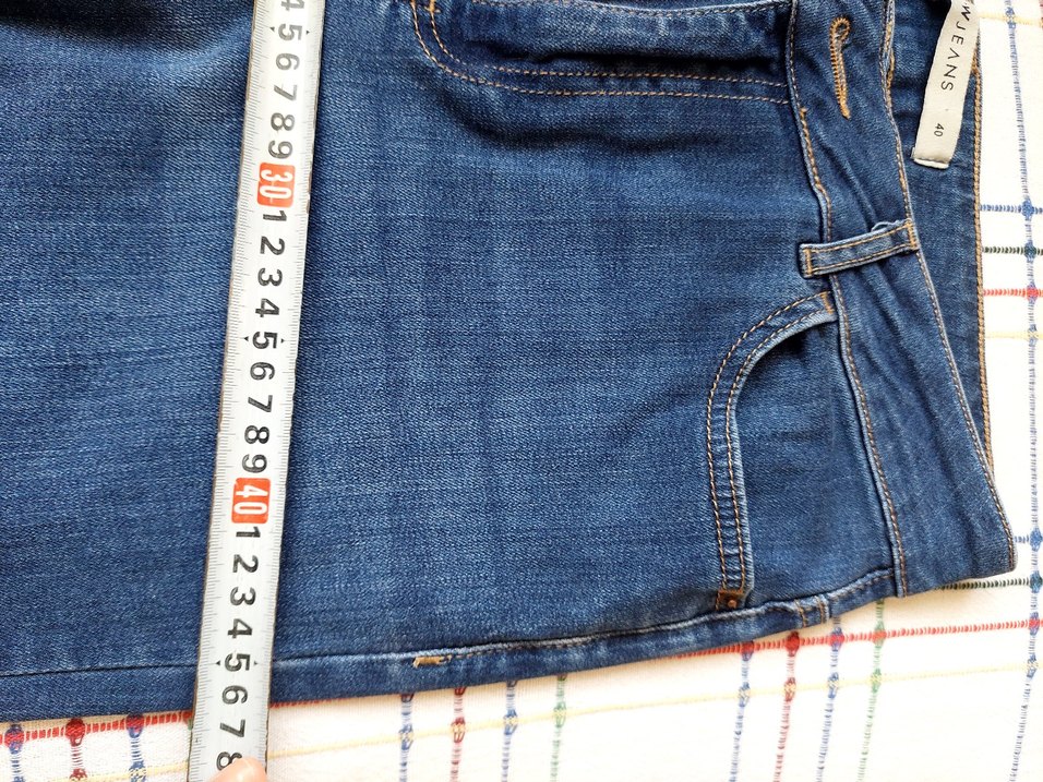 lcw mom jean pantolon - Görsel 5