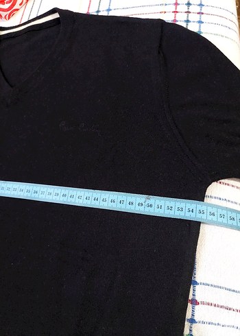 pierre cardin erkek kazak - Görsel 2