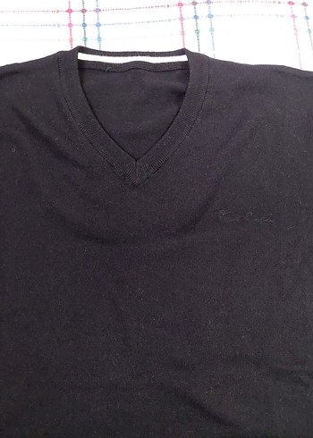 pierre cardin erkek kazak - Görsel 5