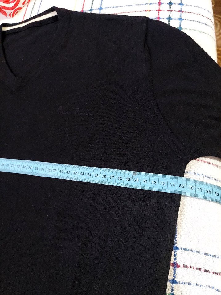 pierre cardin erkek kazak - Görsel 2