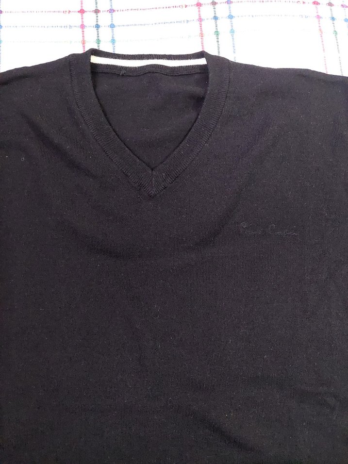 pierre cardin erkek kazak - Görsel 5