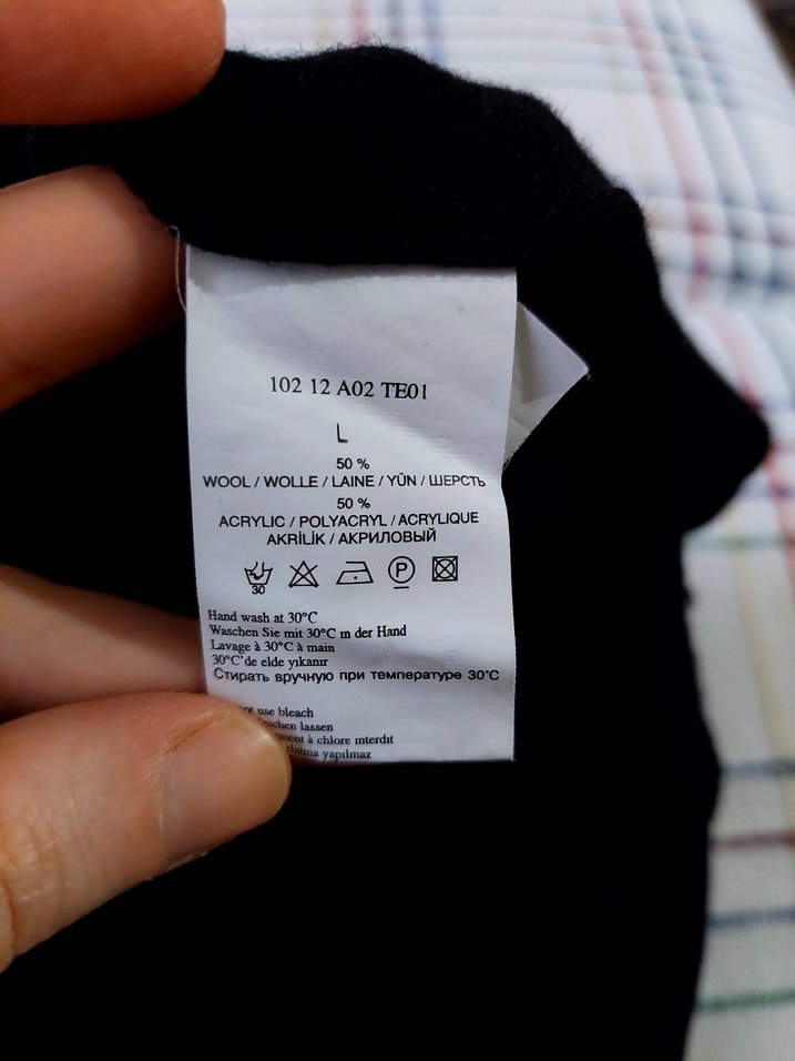 pierre cardin erkek kazak - Görsel 4