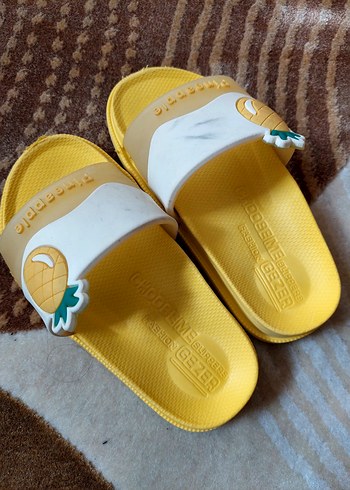 3 çift terlik - Görsel 4