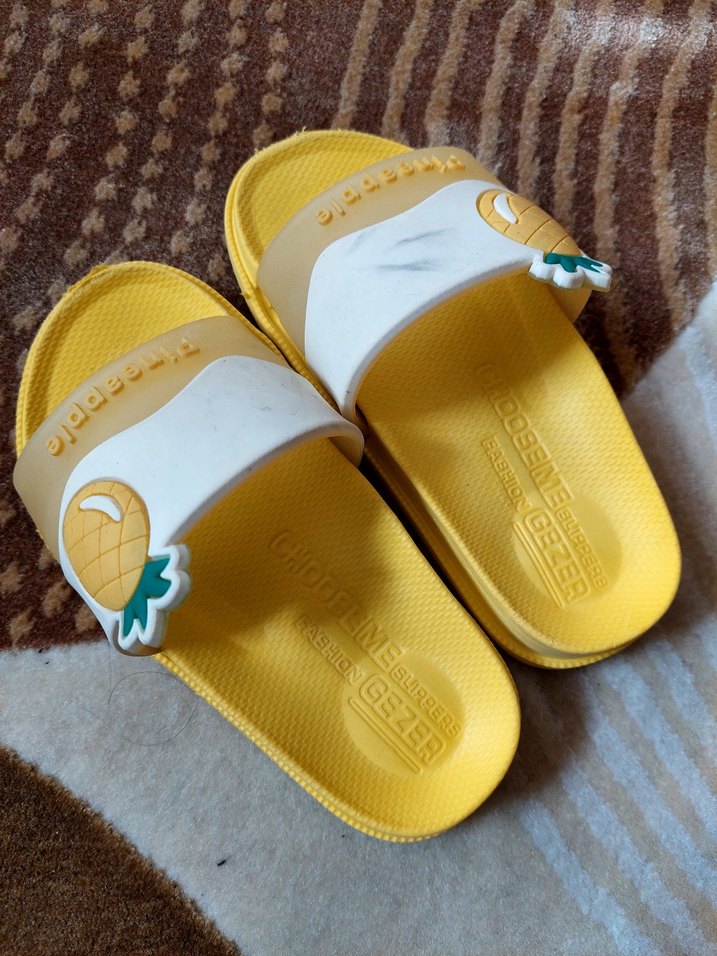 3 çift terlik - Görsel 4