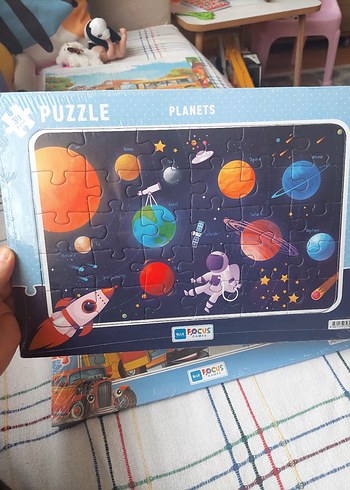 2 adet Puzzle - Görsel 3