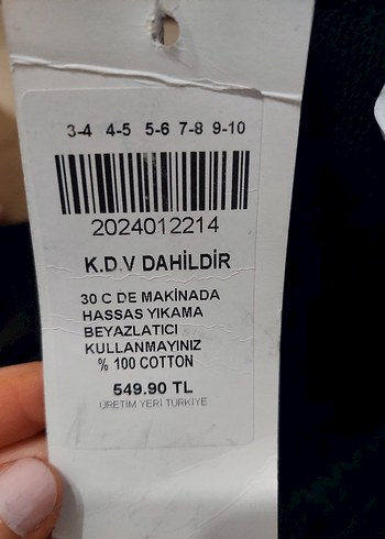 Siyah Eşofman Altı - Görsel 6