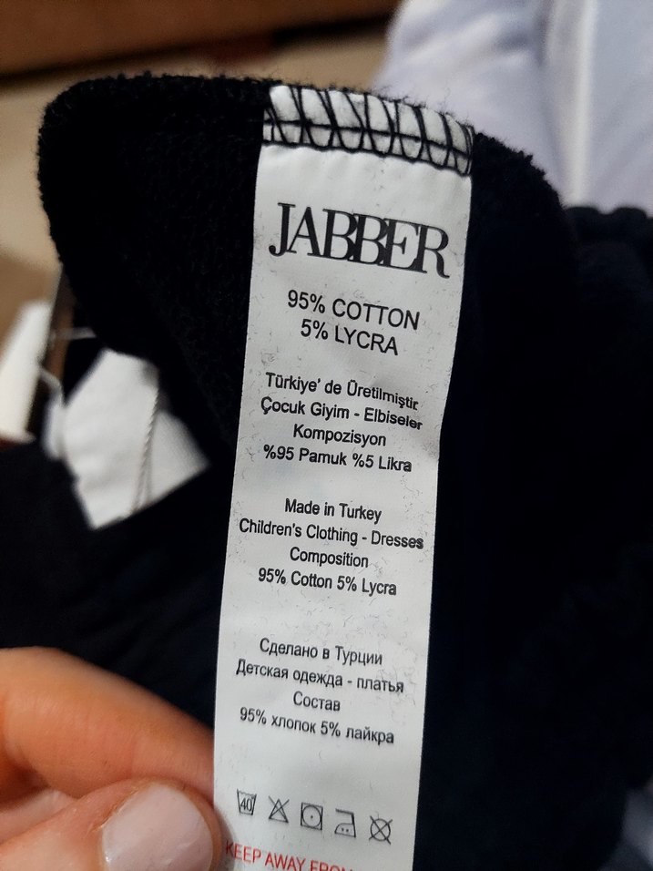 Siyah Eşofman Altı - Görsel 5