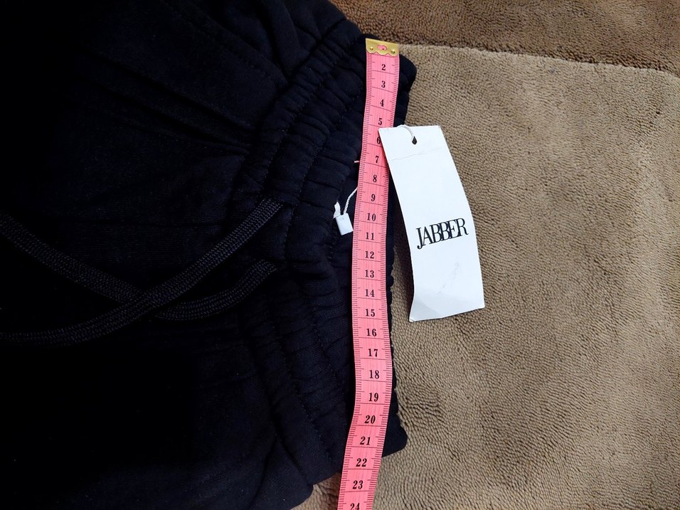 Siyah Eşofman Altı - Görsel 4