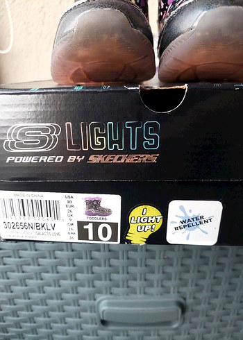 skechers bot - Görsel 3