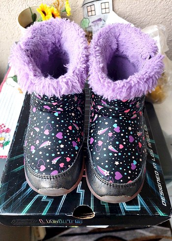 skechers bot - Görsel 2