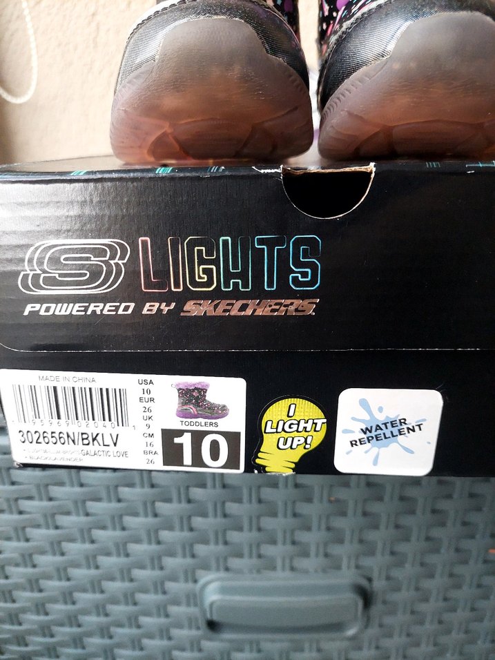 skechers bot - Görsel 3