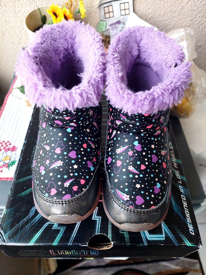 skechers bot - Görsel 2