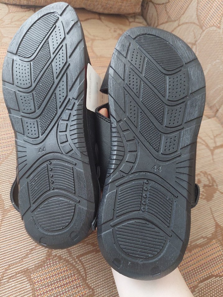 polaris etiketli erkek sandalet - Görsel 4