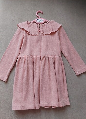 Defacto pembe elbise - Görsel 7