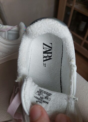 Orjinal zara ayakkabi - Görsel 5