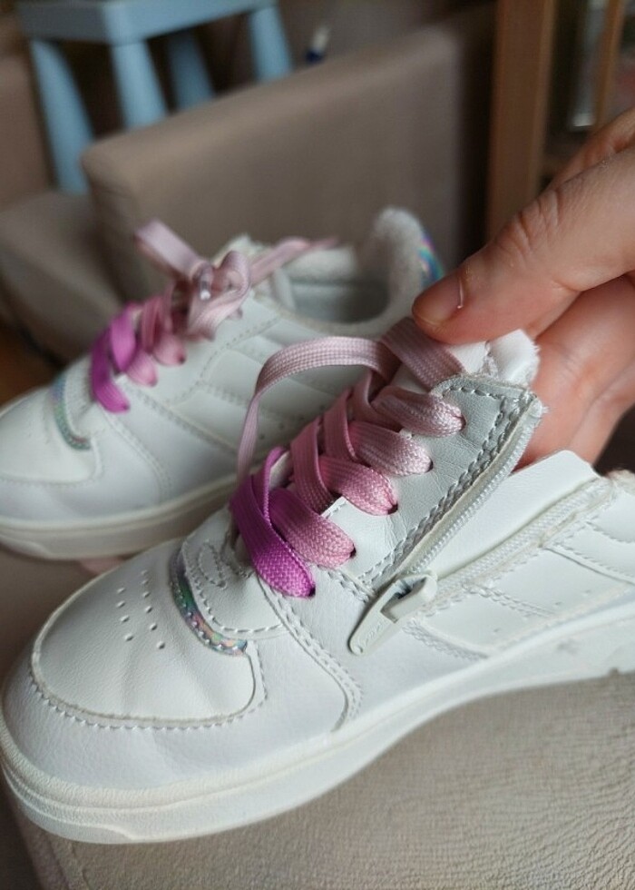 Orjinal zara ayakkabi - Görsel 3