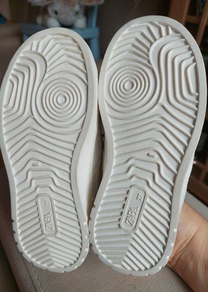 Orjinal zara ayakkabi - Görsel 4