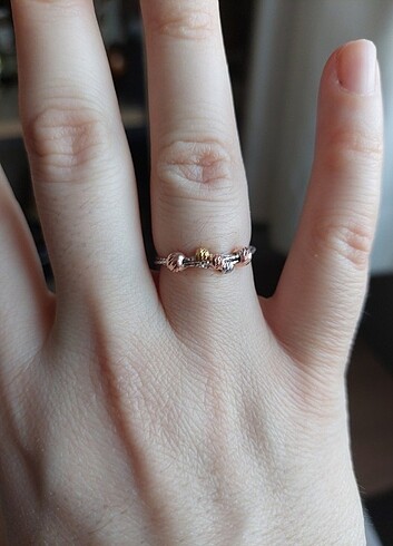 Sümer telkari taki seti - Görsel 5