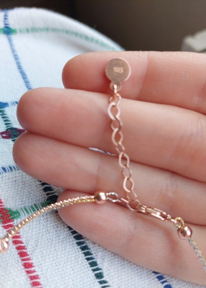 Sümer telkari taki seti - Görsel 4