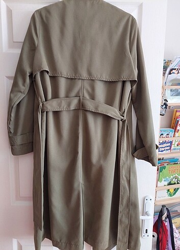 Stradivarius trenckot - Görsel 5